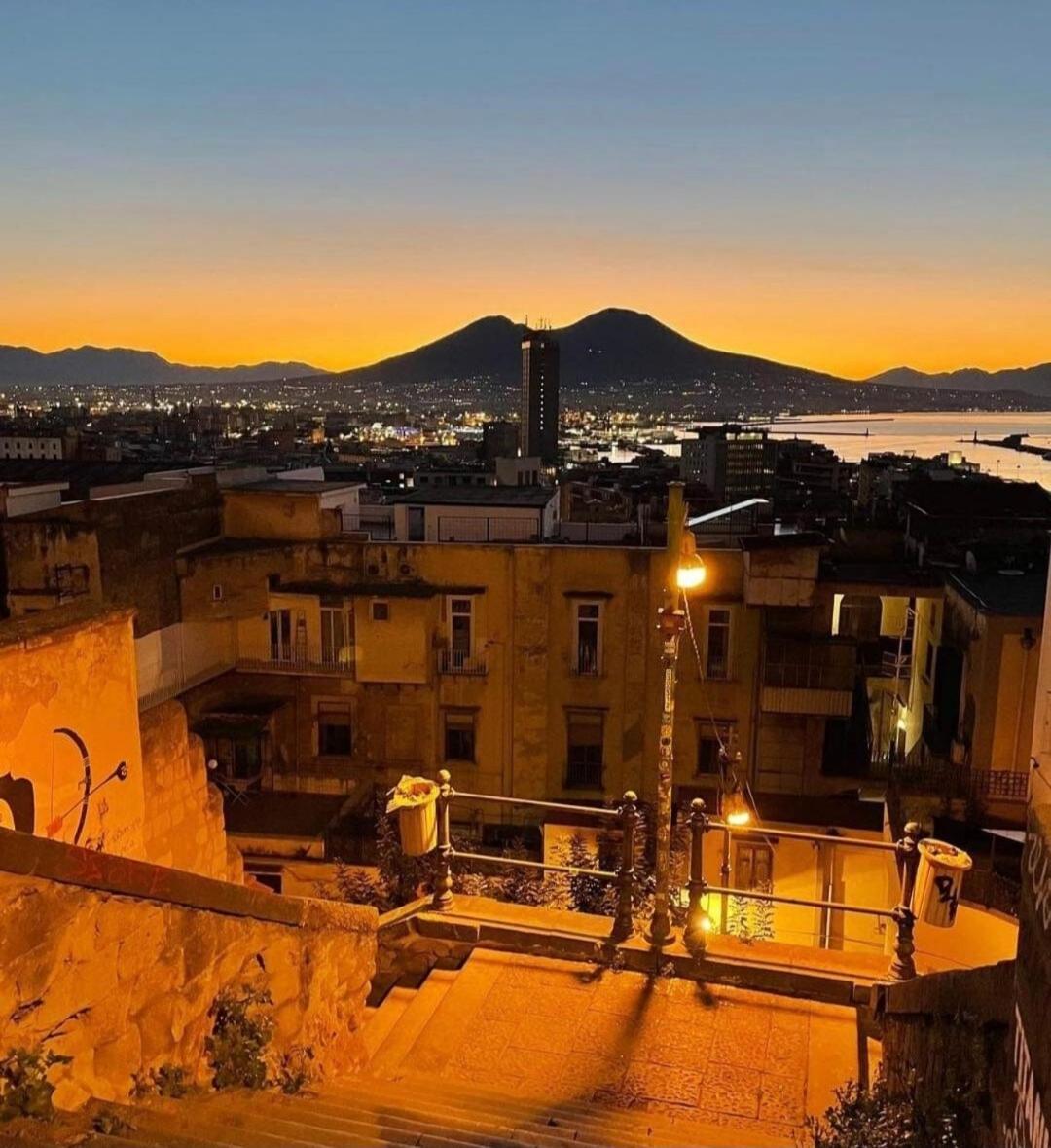 Nunzia'S House Napoli Apartment Exterior foto